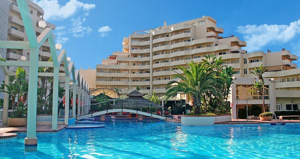 Clc Benal Beach Aparthotel เบนัลมาเดนา ภายนอก รูปภาพ
