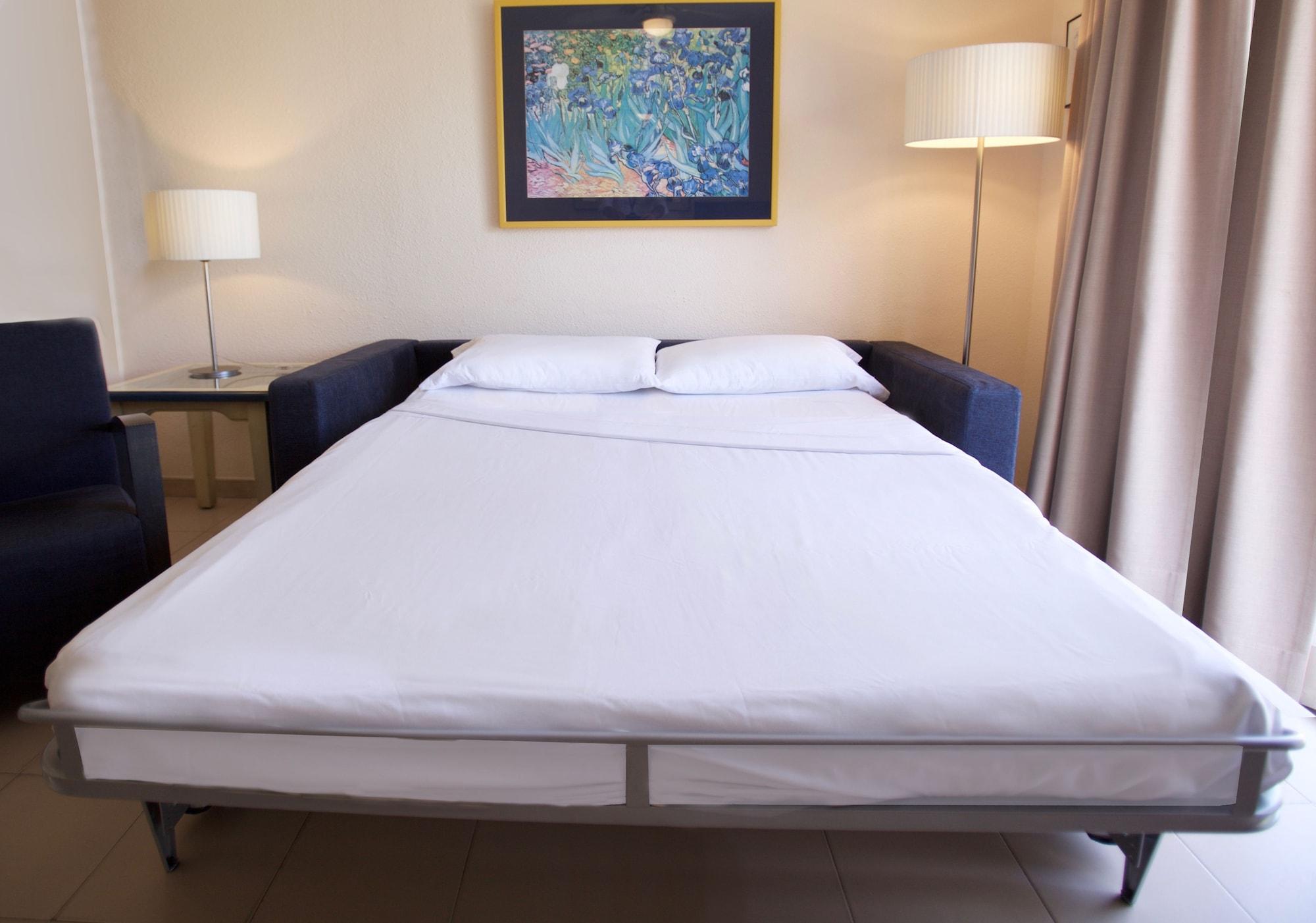 Clc Benal Beach Aparthotel เบนัลมาเดนา ภายนอก รูปภาพ