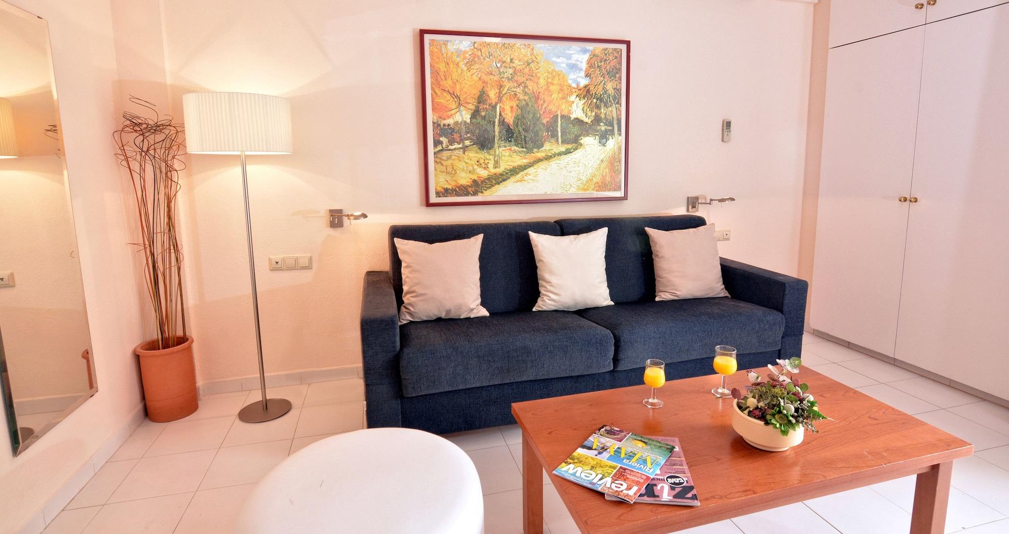 Clc Benal Beach Aparthotel เบนัลมาเดนา ภายนอก รูปภาพ