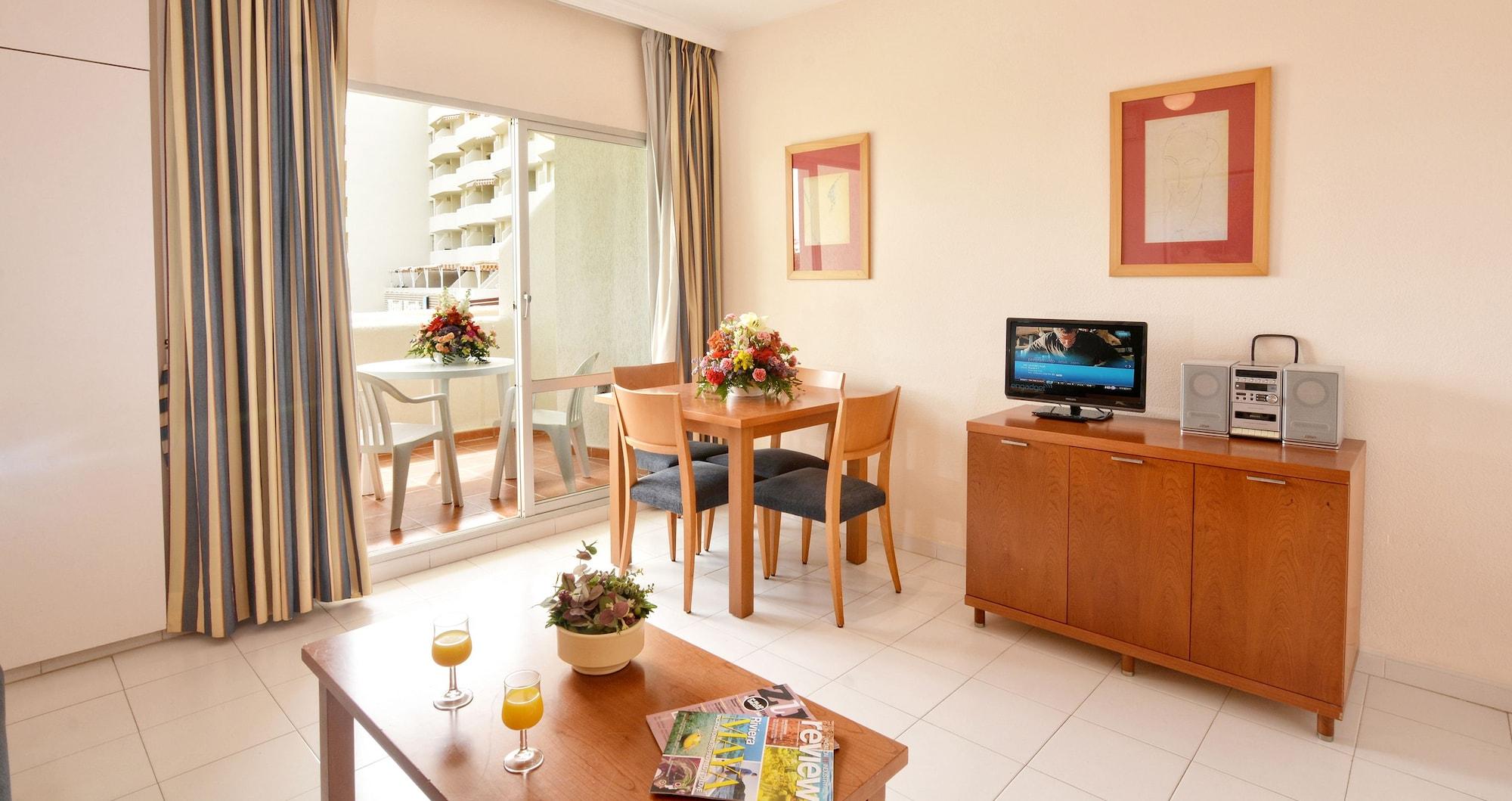 Clc Benal Beach Aparthotel เบนัลมาเดนา ภายนอก รูปภาพ