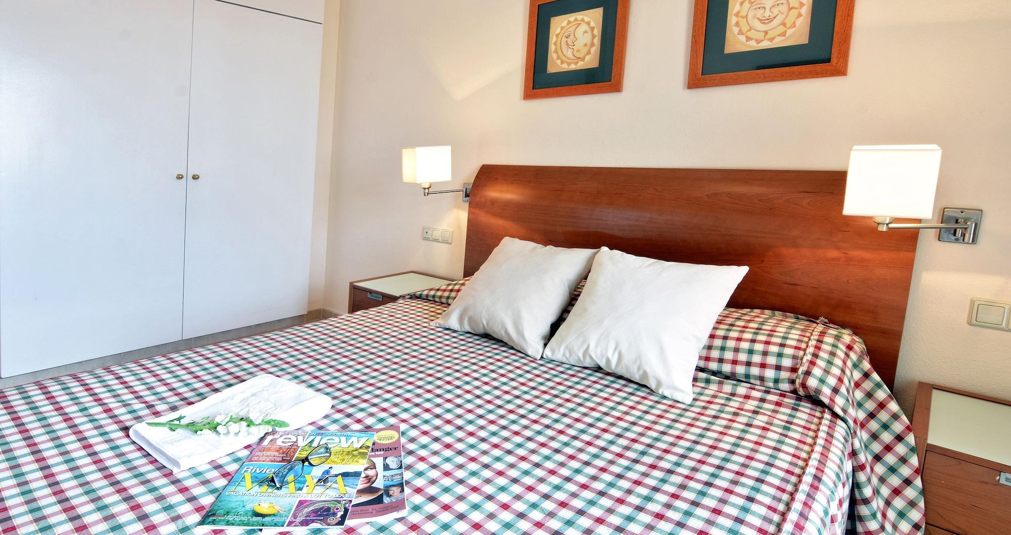 Clc Benal Beach Aparthotel เบนัลมาเดนา ภายนอก รูปภาพ