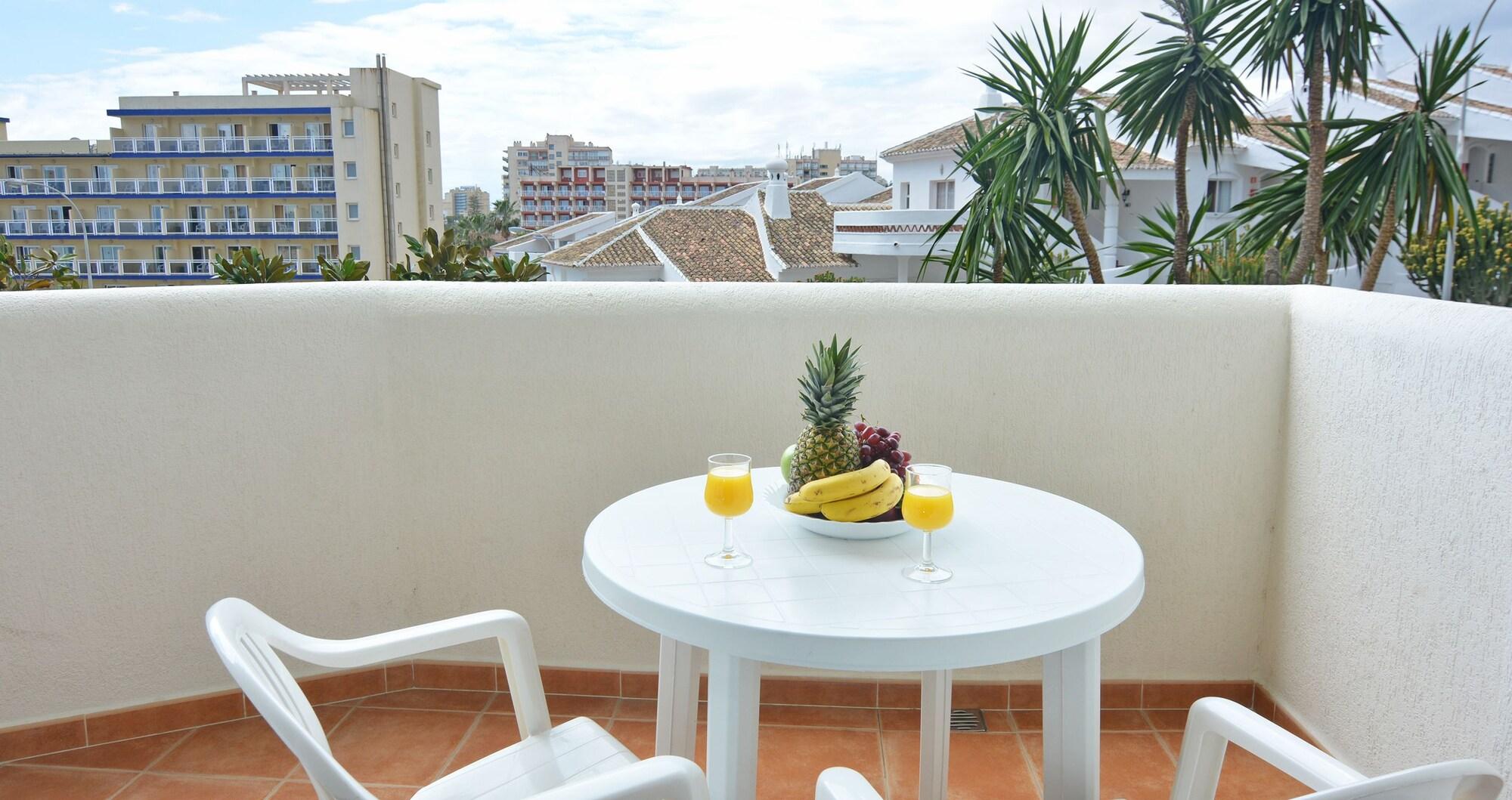 Clc Benal Beach Aparthotel เบนัลมาเดนา ภายนอก รูปภาพ