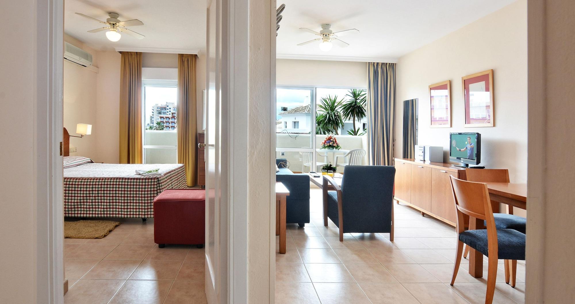 Clc Benal Beach Aparthotel เบนัลมาเดนา ภายนอก รูปภาพ