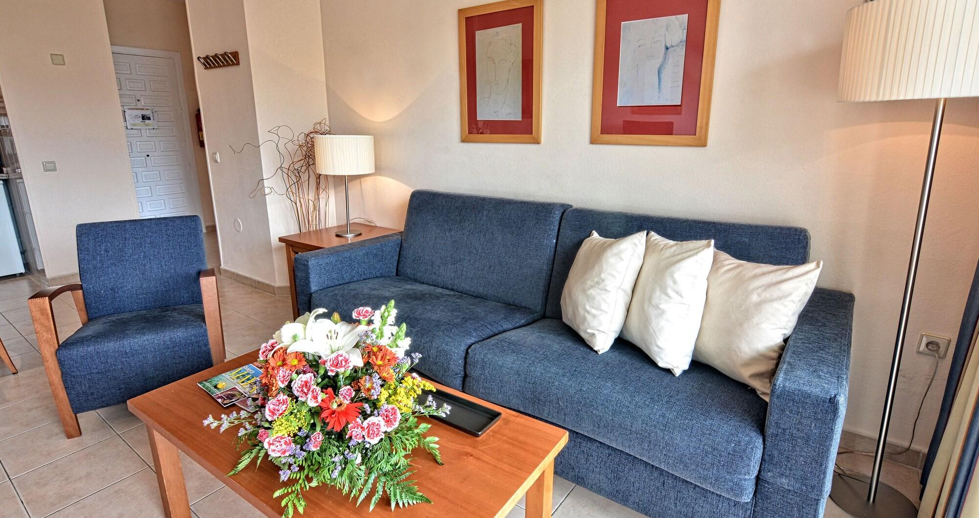 Clc Benal Beach Aparthotel เบนัลมาเดนา ภายนอก รูปภาพ