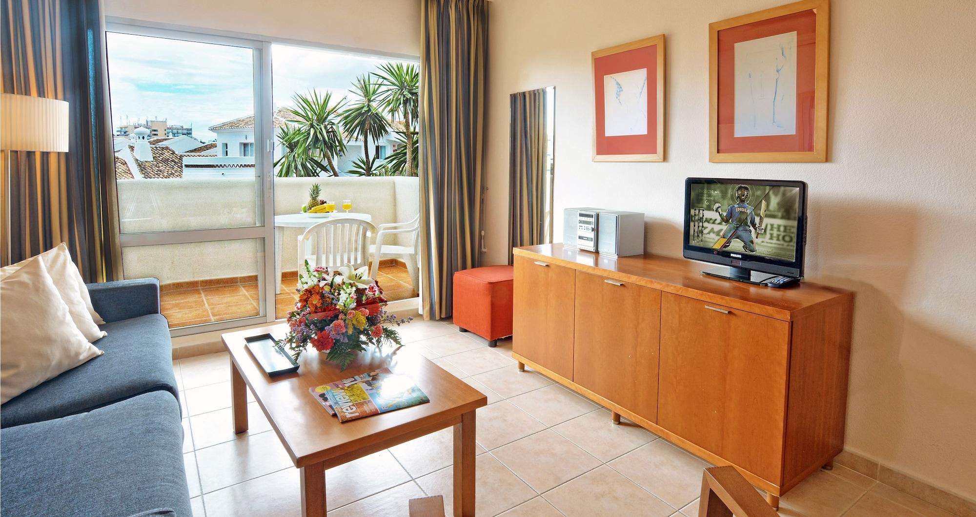 Clc Benal Beach Aparthotel เบนัลมาเดนา ภายนอก รูปภาพ