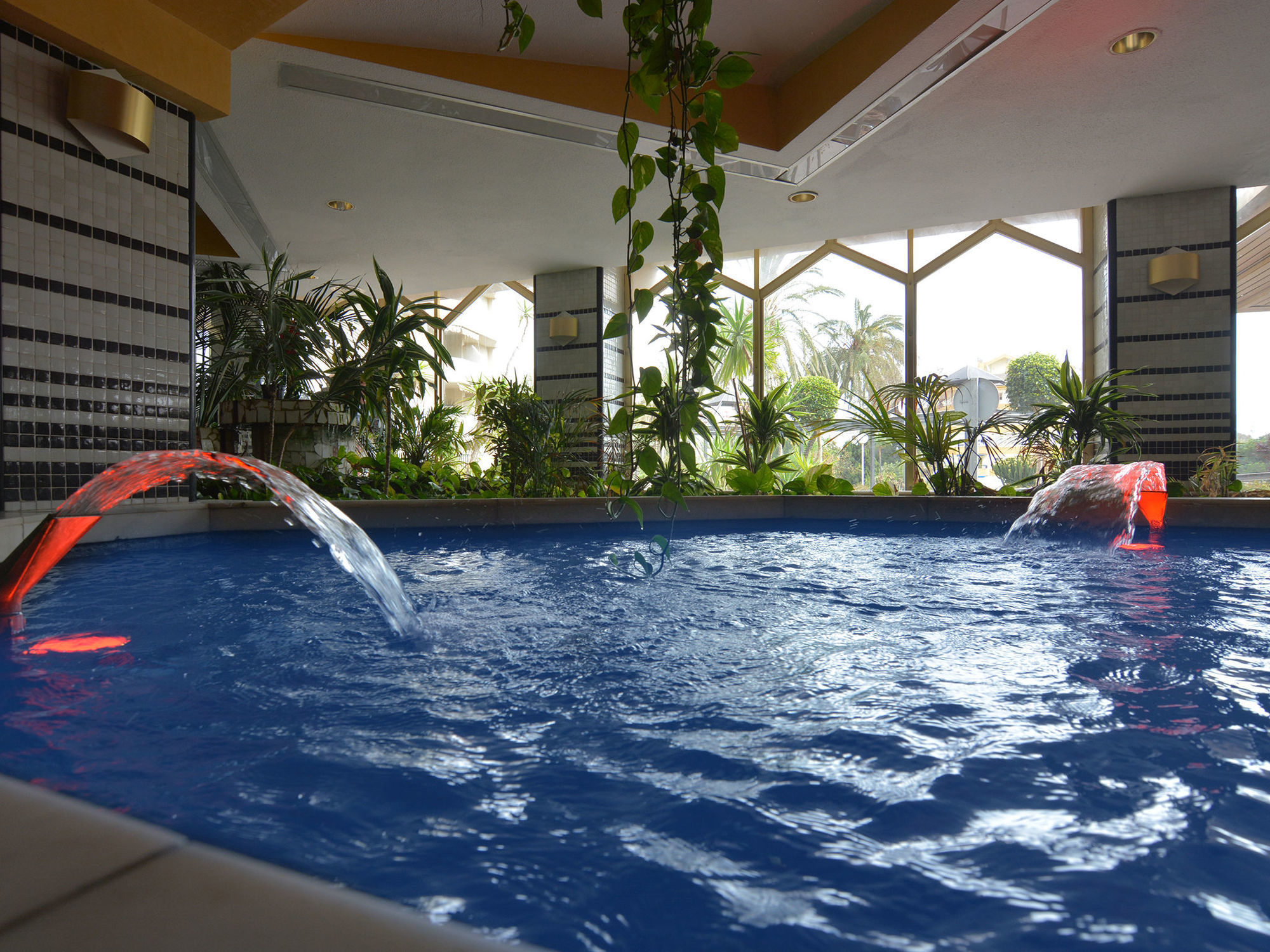Clc Benal Beach Aparthotel เบนัลมาเดนา ภายนอก รูปภาพ