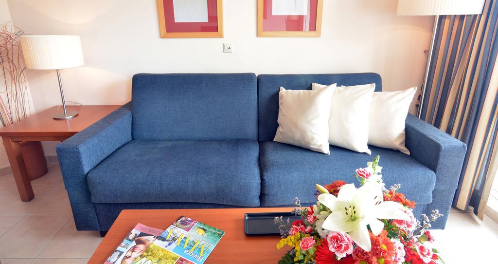 Clc Benal Beach Aparthotel เบนัลมาเดนา ภายนอก รูปภาพ