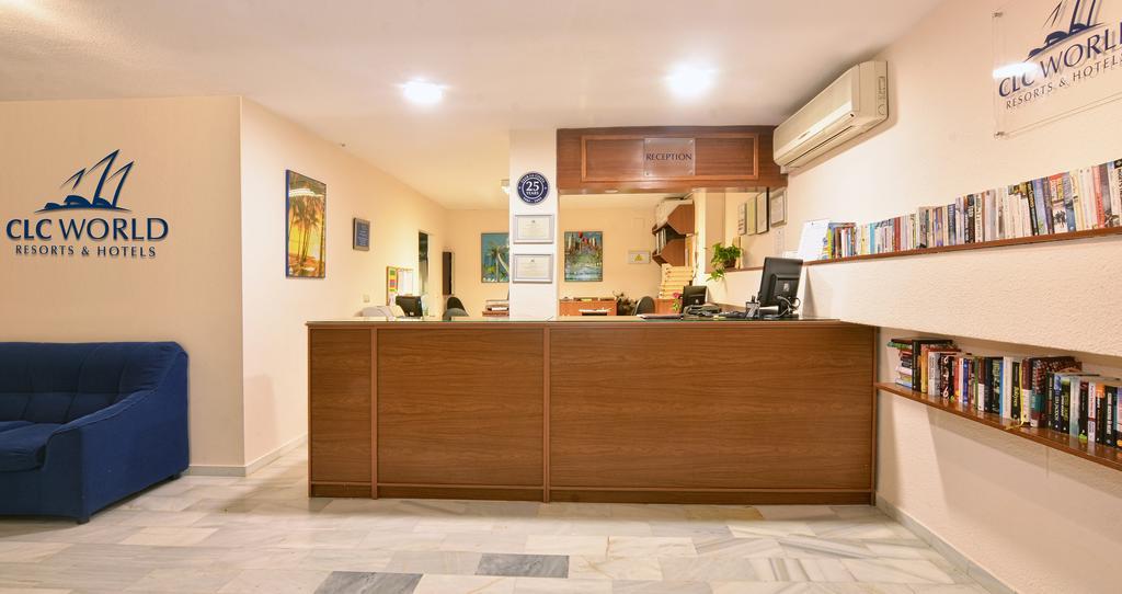Clc Benal Beach Aparthotel เบนัลมาเดนา ภายนอก รูปภาพ