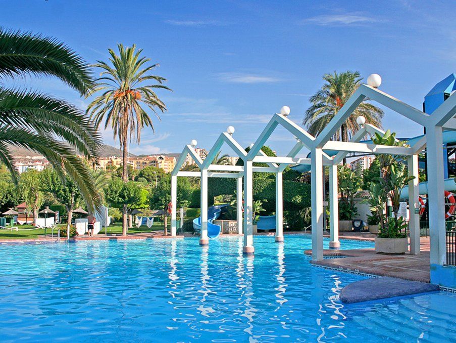 Clc Benal Beach Aparthotel เบนัลมาเดนา ภายนอก รูปภาพ
