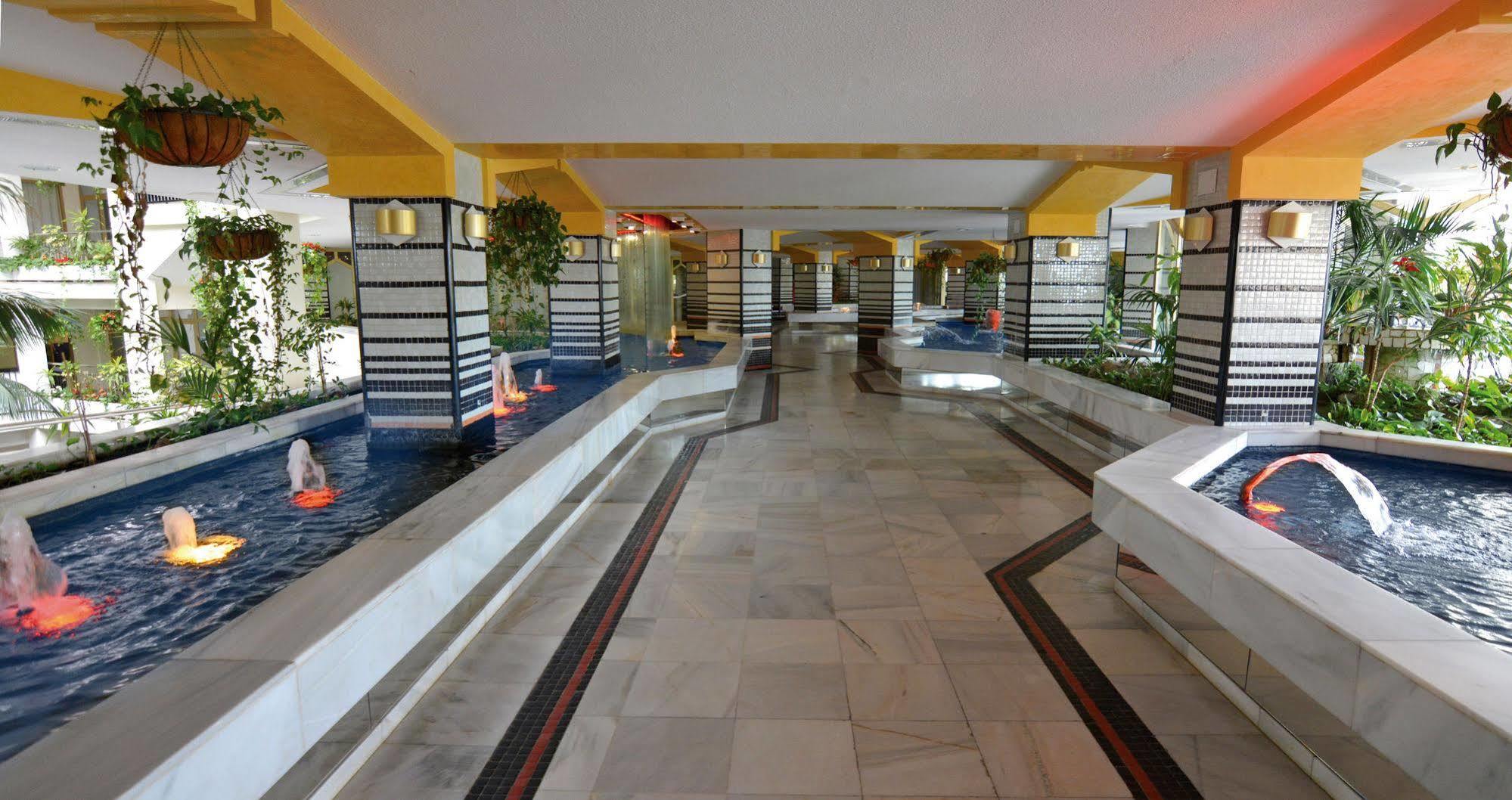 Clc Benal Beach Aparthotel เบนัลมาเดนา ภายนอก รูปภาพ