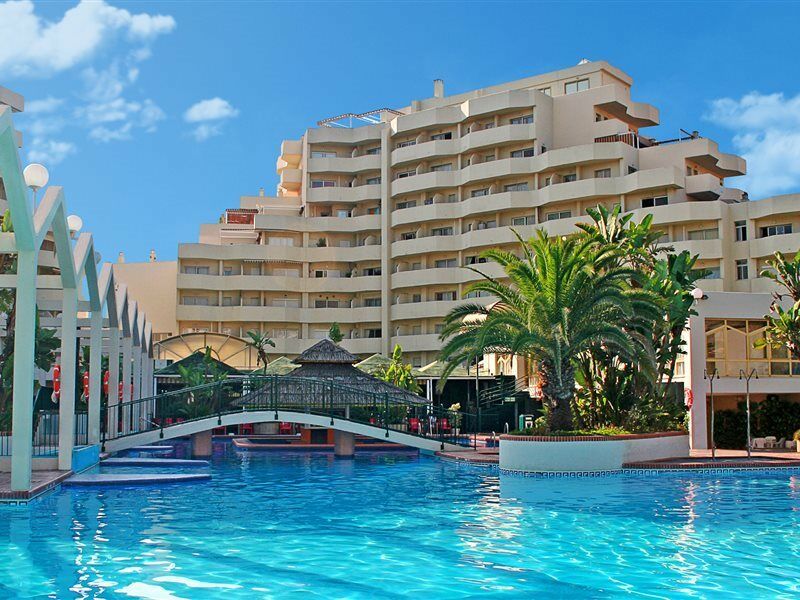 Clc Benal Beach Aparthotel เบนัลมาเดนา ภายนอก รูปภาพ