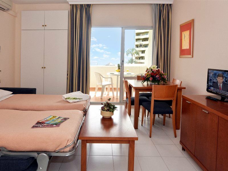 Clc Benal Beach Aparthotel เบนัลมาเดนา ภายนอก รูปภาพ