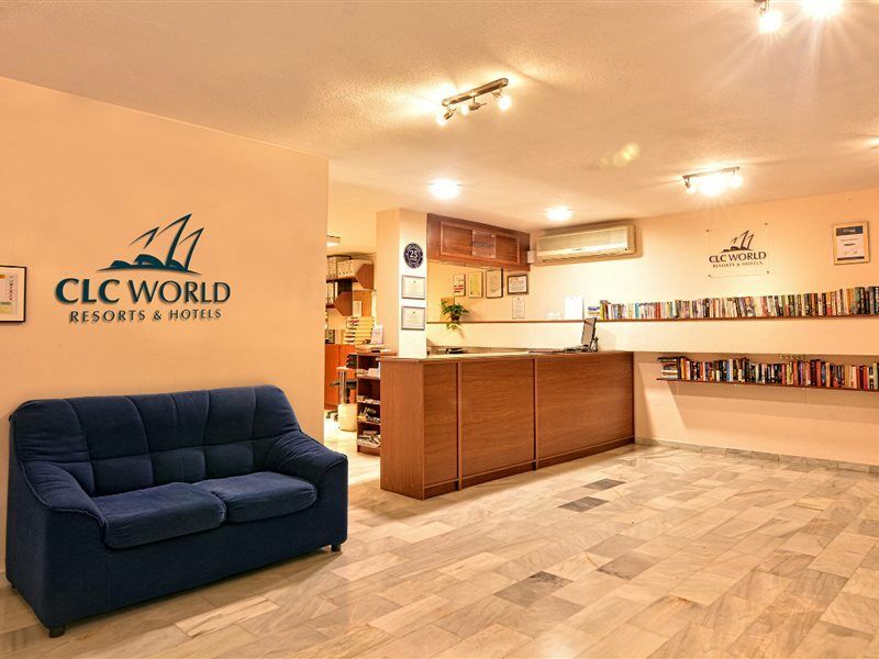 Clc Benal Beach Aparthotel เบนัลมาเดนา ภายนอก รูปภาพ