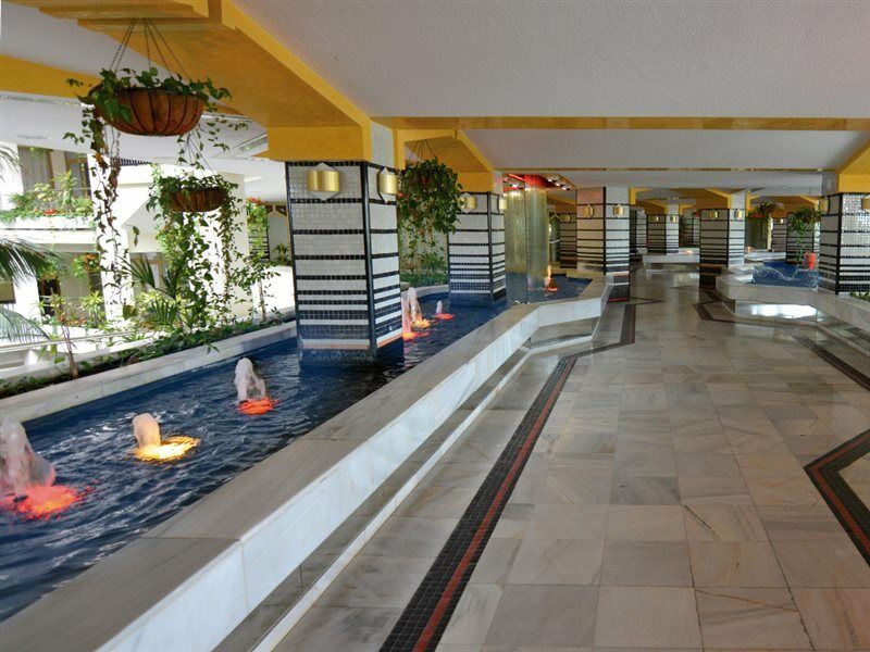 Clc Benal Beach Aparthotel เบนัลมาเดนา ภายนอก รูปภาพ