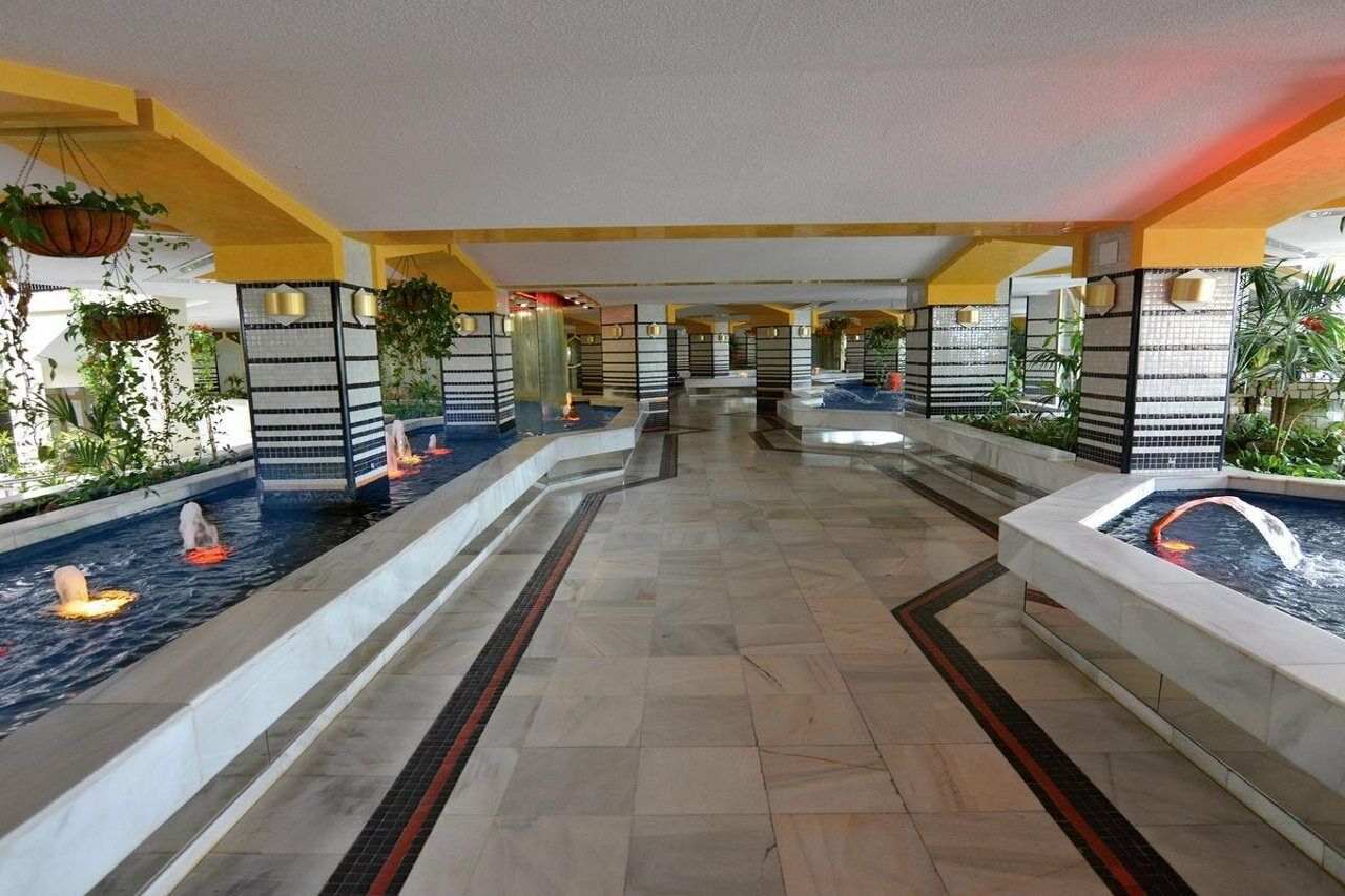 Clc Benal Beach Aparthotel เบนัลมาเดนา ภายนอก รูปภาพ