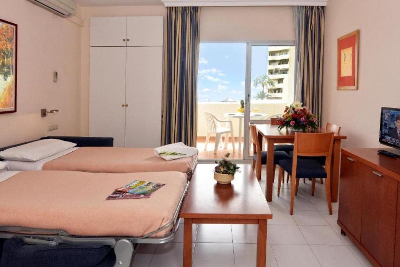 Clc Benal Beach Aparthotel เบนัลมาเดนา ภายนอก รูปภาพ